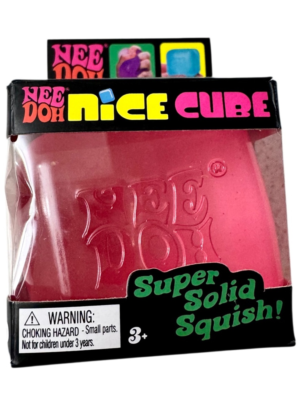 NeeDoh Nice Cube